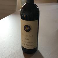 Sassicaia 2016