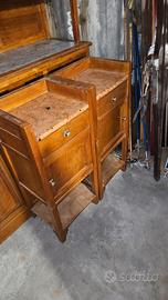 comò e comodini GRAND HOTEL SAN PELLEGRINO TERME