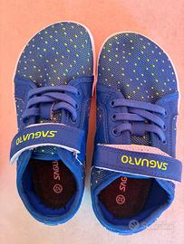 Scarpe Barefoot bambini SAGUARO - NUOVE (29/32)