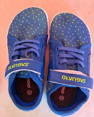 Scarpe Barefoot bambini SAGUARO - NUOVE (29/32)
