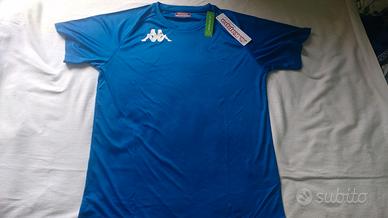 Kappa T-shirt sportiva pallacanestro