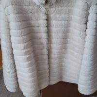 pelliccia sintetica corta