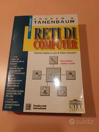 Manuale Reti di Computer - Tanenbaum