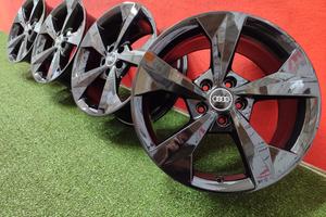 Cerchi Audi A3 S3 Originali 7.5Jx18 ET46
