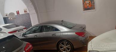 Mercedes cla 220 2013