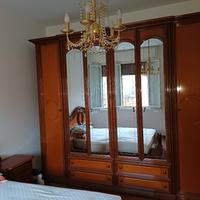 stanza da letto completa