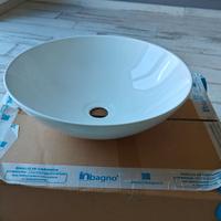 CIOTOLA LAVABO ROTONDO 40 cm NUOVA
