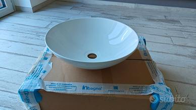 CIOTOLA LAVABO ROTONDO 40 cm NUOVA