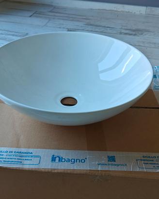 CIOTOLA LAVABO ROTONDO 40 cm NUOVA