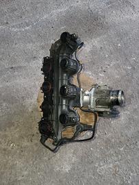 Colletore Valvole AspiLand Rover Freelander 2 TD4e