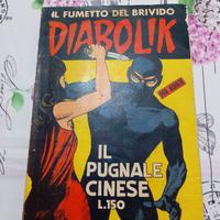 DIABOLIK PRIMA SERIE N. 23