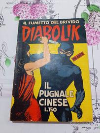 DIABOLIK PRIMA SERIE N. 23
