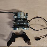 Pinza anteriore sinistra Fiat Doblo 2;