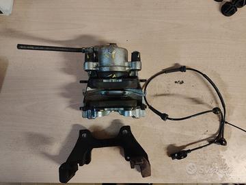 Pinza anteriore sinistra Fiat Doblo 2;