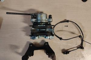 Pinza anteriore sinistra Fiat Doblo 2;