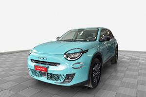 FIAT 600 600 Hybrid 110 CV DCT MHEV