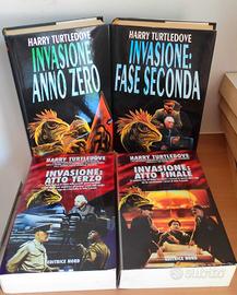 Harry Turtledove Il Ciclo dell'invasione