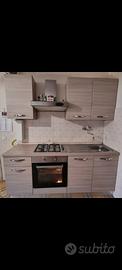 Cucina misura slim