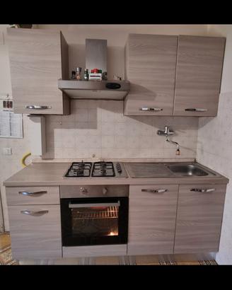 Cucina misura slim