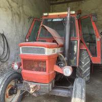 Trattore Fiat OM 750