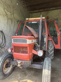 Trattore Fiat OM 750