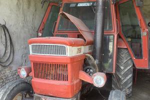 Trattore Fiat OM 750
