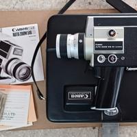 Canon Telecamera  con custodia