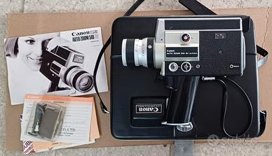 Canon Telecamera  con custodia