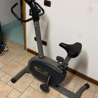 Cyclette Fit Generation