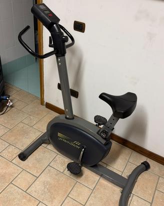 Cyclette Fit Generation