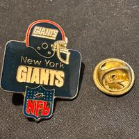 PIN’S SPILLA GIANTS NEW YORK