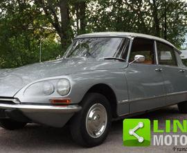 CITROEN DS 21 Pallas anno ben conservata visib