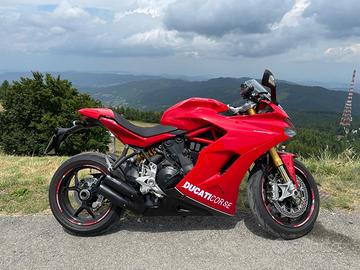 Ducati Supersport 939 S - 2017