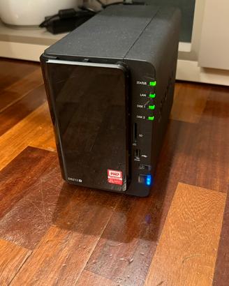 Synology Nas DS212+