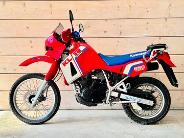 Kawasaki KLR 650