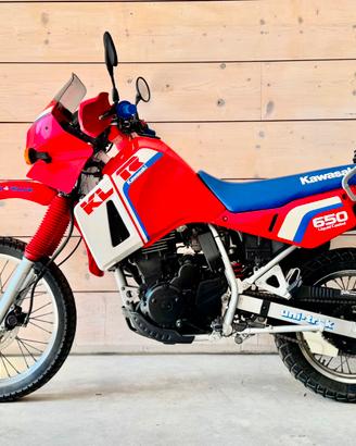 Kawasaki KLR 650