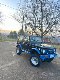 Suzuki Samurai 1.3