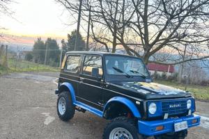 Suzuki Samurai 1.3
