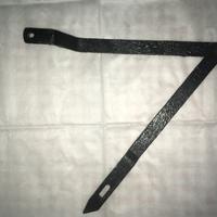 Supporto cofano Land Rover Series 3