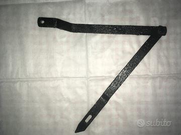 Supporto cofano Land Rover Series 3