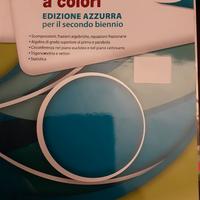 Matematica a colori 3 edizione azzurra con ebook