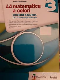 Matematica a colori 3 edizione azzurra con ebook