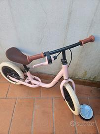 bici bambina senza pedali btwin decathlon