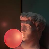 Lampada Wonder Lamp di Seletti