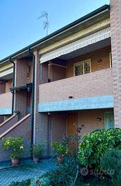 Villetta a schiera arredata Sasso Marconi