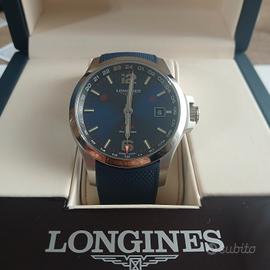 Longines V.H.P. GMT - Full Set - Mai indossato