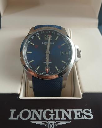 Longines V.H.P. GMT - Full Set - Mai indossato