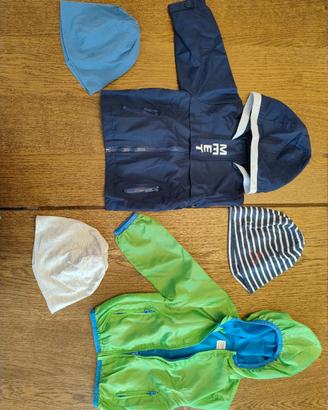 Abbigliamento bambino primavera 