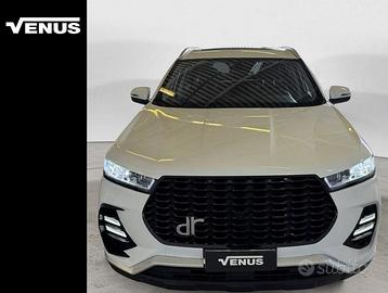 DR AUTOMOBILES dr 7.0 1.5 Turbo GPL DCT