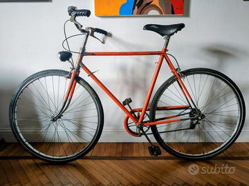 bici da città marca Gerbi